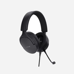 Casque Gaming Filaire Trust GXT 489 Fayzo - Haut-parleurs 50mm, Microphone Amovible, Impédance 32 Ohm, 20-20000Hz, Connecteur 3.5mm, Câble 1.2m - Miniature 3
