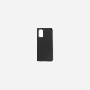eSTUFF ES673162-BULK Housse Noire pour Samsung Galaxy S20/5G, Écran 6.2", Polycarbonate Résistant aux Chocs, Dimensions Emballage 69x9x140mm - Miniature 1