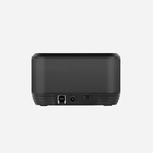 NATEC Kangaroo NSD-0955 : Boîtier Externe Dual HDD/SSD 2.5/3.5" SATA/SATA II/SATA III, USB 3.2 Gen 1 Type-A, Aluminium Noir, jusqu'à 5 Gbit/s - Miniature 5