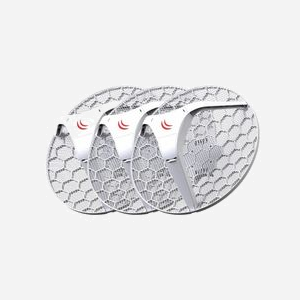 Mikrotik RBLHG-5nD : Antenne 5 GHz, 24.5 dBi, Double Polarisation, Standards IEEE 802.11a/n, CPU 600MHz, 64MB RAM, PoE 11-30V - Miniature 1