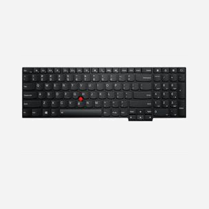 Lenovo FRU04Y2426 Clavier Anglais US Noir avec Pavé Numérique pour ThinkPad L540 et W540 - Miniature 1