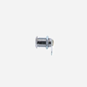 Extralink EX.8697 Serrure Cylindre Argentée pour Armoire Rack - Compatibilité Standard - Sécurisation d'Equipement Informatique - Miniature 2