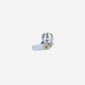 Extralink EX.8697 Serrure Cylindre Argentée pour Armoire Rack - Compatibilité Standard - Sécurisation d'Equipement Informatique - Miniature 3