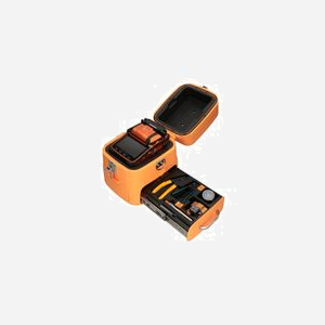 Extralink AI-9 Épisseur Fibre Optique Core-Alignment, LCD 5.1", Batterie 7800mAh, Soudure 6s, Fusion 15s, SMF/MMF, Diam. 250-900µm, 6 Moteurs Siemens - Miniature 1