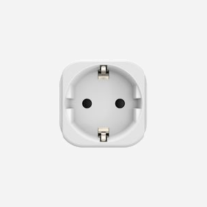 Hama 00223438 Adaptateur secteur Type B vers Type C (Europlug) + Type F, 100-250V, 15A, Blanc, Facteur de forme droit, 1 prise - Miniature 4