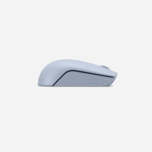 Lenovo 300 Souris Optique Ambidextre Sans Fil RF 1000 DPI Bleu - 3 Boutons, Durabilité 3M Clics, Récepteur Nano USB Type-A - Miniature 3