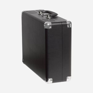 Platine vinyle portable Denver VPL-120 Black avec numérisation USB et logiciel inclus pour PC. - Miniature 2