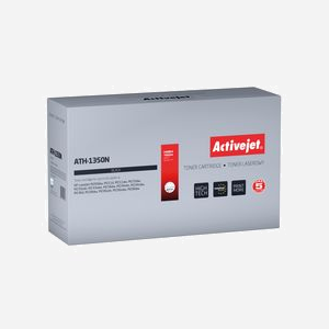 Activejet Toner ATH-1350N Noir, Compatible HP W1350A (135A), Version Supreme, Technologie New, Rendement 1100 pages, Impression Laser, Fabriqué en Pologne - Miniature 1