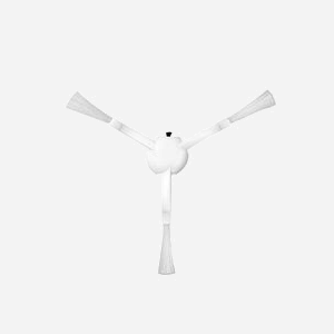 Dreame RSB0 Kit de 2 brosses latérales blanches pour aspirateur robot compatible F9/D9/L10 Pro, accessoire d'origine - Miniature 2