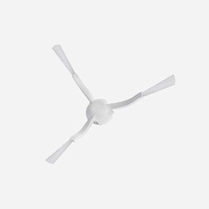 Dreame RSB0 Kit de 2 brosses latérales blanches pour aspirateur robot compatible F9/D9/L10 Pro, accessoire d'origine - Miniature 3