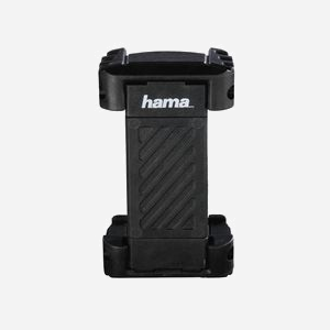 Hama FlexPro Trépied Aluminium pour Smartphone/Action Caméra, 3 Pieds, Hauteur 16-27cm, Montage 1/4", Tête Ball, Noir/Rouge, Réf: 00004608 - Miniature 5