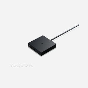 Adaptateur Sony 1000043174 pour PC - Entrée 100-240V, Sortie 5.1V 2.8A - Dimensions 79x79x17mm - Câble secteur inclus - Noir