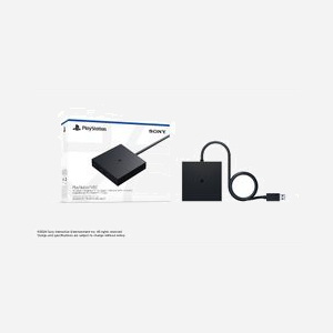 Adaptateur Sony 1000043174 pour PC - Entrée 100-240V, Sortie 5.1V 2.8A - Dimensions 79x79x17mm - Câble secteur inclus - Noir - Miniature 4