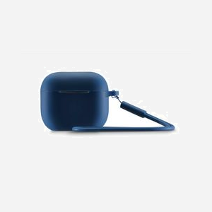 Hama Étui Fantastic Feel en silicone bleu pour protection d’appareils électroniques – Référence 00210909 - Miniature 1
