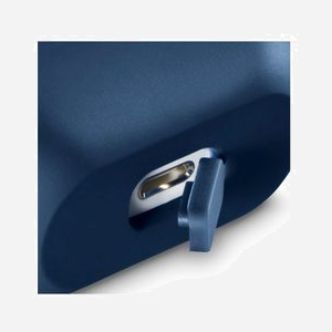 Hama Étui Fantastic Feel en silicone bleu pour protection d’appareils électroniques – Référence 00210909 - Miniature 5