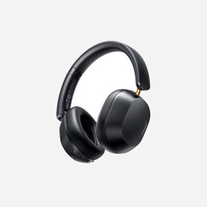 Casque Ugreen Noir Bluetooth 5.4 avec ANC Control - Largeur 161mm, Profondeur 82mm, Hauteur 190mm - Usage Appels/Musique/Sport/Au quotidien
