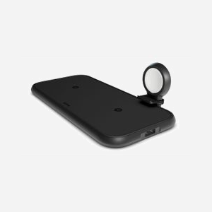 ZENS ZEDC14B Chargeur USB Interieur 45W Noir - 1 Port USB 2.0 - Alimentation Secteur Fournie - Compatible Casque Smartphone Smartwatch Tablette