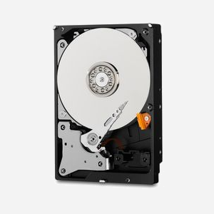 Western Digital Purple WD60PURZ - Disque Dur 6 To, 3.5", 5400 RPM, 64 Mo Cache, SATA III 6 Gbit/s, HDD pour Système de Surveillance - Miniature 1