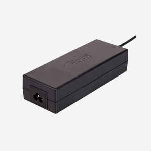 Akyga AK-ND-73 Alimentation Interne 100W 100-250V CA vers CC 24V 4.17A pour Imprimante Zebra, Câble 1.2m, Efficacité 80% - Miniature 2