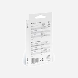 Savio AK-69 Adaptateur SATA vers USB 3.2 Gen 1 (3.1 Gen 1) - Interface Hôte SATA, Interface Sortie USB 3.2 Gen 1, Quantité 1, Période de garantie 2 ans - Miniature 5