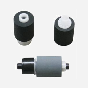 Roller de remplacement CoreParts MUXMSP-00188 pour imprimante laser/LED Kyocera FS-1120DN, 60x40x60mm, 1 pièce, noir. Référence fabricant : MUXMSP-00188. - Miniature 1