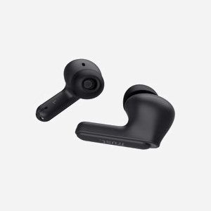 Trust Yavi Écouteurs True Wireless Stereo (TWS) Noir, Bluetooth, USB Type-C, Microphone ENC, Autonomie 6h + 23h avec boîtier, Haut-parleurs 12mm, 20-20000Hz - Miniature 2