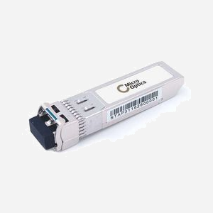 Lanview MO-UACC-OM-SM-10G-D Module SFP+ Fibre Optique 10 Gbps 1310nm LC Monomode (SM) 10km Compatible Ubiquiti Networks