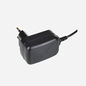 Akyga AK-TB-33 Adaptateur Secteur Universel 10W 5V 2A Intérieur - Entrée 110-240V, Sortie 5V DC 2A, Câble 1.5m, Dimensions 35x63x65mm, Noir - Miniature 2