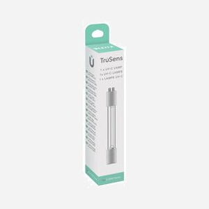 Leitz - Lampe UV de remplacement 2415150 pour purificateurs d'air TruSens Z-3000 & Z-3500H - 25x205x25mm - 30g - Pièce unique