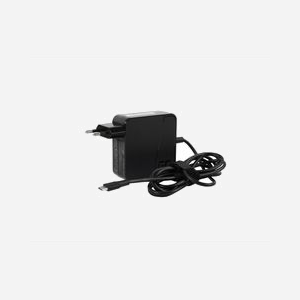 Green Cell AD134PV2 Adaptateur Secteur Universel 65W USB-C Power Delivery 2.0 (5-20V, 3.25A) 100-240V Noir pour Ordinateur Portable, Tablette & Smartphone - Miniature 2