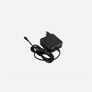 Green Cell AD134PV2 Adaptateur Secteur Universel 65W USB-C Power Delivery 2.0 (5-20V, 3.25A) 100-240V Noir pour Ordinateur Portable, Tablette & Smartphone - Miniature 3