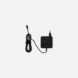 Green Cell AD134PV2 Adaptateur Secteur Universel 65W USB-C Power Delivery 2.0 (5-20V, 3.25A) 100-240V Noir pour Ordinateur Portable, Tablette & Smartphone - Miniature 5