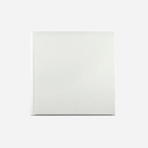 Album Photo Hama Wrinkled Blanc, 100 Feuilles, Reliure Livre, Format 100x150mm, Pages Blanches, 220x225mm, Référence 00007616