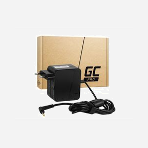 Green Cell AD123PV2 Adaptateur Secteur Universel 65W - 20V 3.25A pour Ordinateur Portable Lenovo - Protections Surchauffe Court-circuit Surtension - Miniature 1