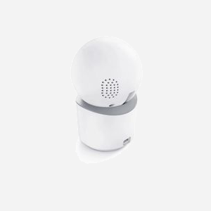 Caméra de Sécurité IP Intérieure Hama 00176652, 1080p, WiFi, Angle 100°, Rotation 355°, Inclinaison 50°, Vision Nocturne IR, MicroSD 128Go - Miniature 3