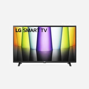 LG TV LED 32" FHD 32LQ63006LA.AEU (81.3cm) Smart TV WebOS 22, HDR10/HLG, DVB-S2/T2, WiFi, Bluetooth, 2x HDMI 1.4, 1x USB 2.0, VESA 200x200 - Miniature 1