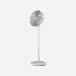 Philips Série 2000 CX2550/00 Ventilateur sur Pied/Table 40cm, 3 Vitesses, 2562 m³/h, Oscillation 90°, Minuteur 12h, 19-46dB, Technologie SilentWings, 50W - Miniature 1