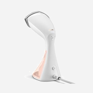 Philips Série 8000 GC801/10 Défroisseur Vertical 1600W, Vapeur 32 g/min, Réservoir 0.23L, Temps de Chauffe 1 min, Câble 2.5m - Miniature 2