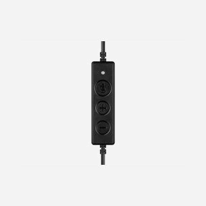 Sandberg USB Office Headset Pro Stereo - Casque binaural filaire USB Type-A, fréquence 20-20000Hz, micro unidirectionnel, câble 2.1m, compatible Windows/macOS - Miniature 2