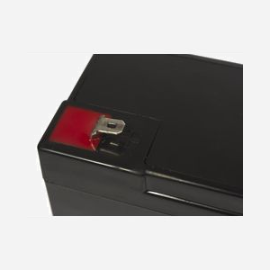 Batterie Green Cell AGM 6V 12Ah (VRLA) AGM01 - 12000mAh, 1.65kg, 151x94x50mm, Compatible UPS, jouets électriques, alarmes, systèmes de surveillance. - Miniature 2