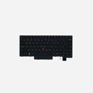 Clavier Lenovo FRU01AX504 Rétroéclairé Italien pour ThinkPad T470, Noir - Spécification FRU01AX504, Layout Italien, Compatible Lenovo ThinkPad T470 - Miniature 1