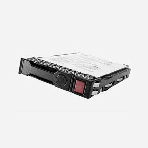 HPE 600GB SAS 2.5" HDD 10000 tr/min - Disque Dur 600 Go, Interface SAS, Tension 5V - Référence 781577-001
