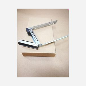 CoreParts KIT874 Cage HDD 2.5" Métallique 160x28x110mm pour Dell PowerEdge R440, R540, R640, R740, R940, C6420 - Miniature 2