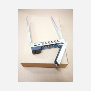 CoreParts KIT874 Cage HDD 2.5" Métallique 160x28x110mm pour Dell PowerEdge R440, R540, R640, R740, R940, C6420 - Miniature 3