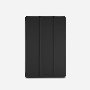 Hama Folio Noir pour Lenovo Tab P12 12.7" (32.3 cm) Polyuréthane, Fonction Marche/Veille Automatique, Résistant Poussière/Rayures, 230g