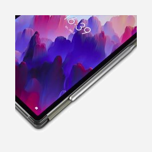 Hama Folio Noir pour Lenovo Tab P12 12.7" (32.3 cm) Polyuréthane, Fonction Marche/Veille Automatique, Résistant Poussière/Rayures, 230g - Miniature 4