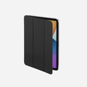 Hama Fold Clear Folio Noir pour iPad mini (6th gen./2021) 8.3", Polyuréthane, 2 positions, Protection anti-poussière et rayures, 163g, Réf: 00216452 - Miniature 2