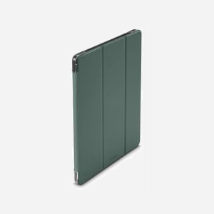 Hama Folio 00222013 pour Samsung Galaxy Tab A9+ 11" (27,9cm), Vert, Polyuréthane, Fermeture magnétique, Fonction Marche/Veille, 182g - Miniature 2