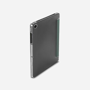 Hama Folio 00222013 pour Samsung Galaxy Tab A9+ 11" (27,9cm), Vert, Polyuréthane, Fermeture magnétique, Fonction Marche/Veille, 182g - Miniature 3
