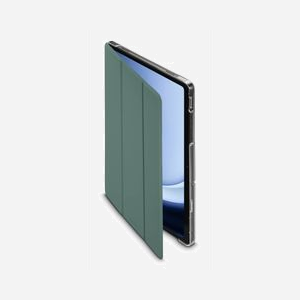 Hama Folio 00222013 pour Samsung Galaxy Tab A9+ 11" (27,9cm), Vert, Polyuréthane, Fermeture magnétique, Fonction Marche/Veille, 182g - Miniature 4